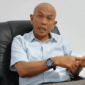 Kadis Pariwisata dan Kebudayaan Tojo Una-Una, Muh Arsyad, M.Si, Rabu (07/05/2025)