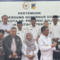 Gubernur Sulteng Dr. Anwar Hafid saat menerima kunjungan Rombongan Anggota DPR RI Komisi II di Kantor Gubernur , Rabu (7/4)
