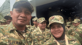 Wakil Bupati Tojo Una-Una, Hj. Surya, S.Sos., M.Si., menegaskan komitmen untuk mempercepat pembangunan daerah setelah mengikuti retret di Akademi Militer (Akmil) Magelang.