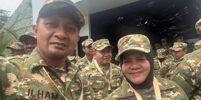 Wakil Bupati Tojo Una-Una, Hj. Surya, S.Sos., M.Si., menegaskan komitmen untuk mempercepat pembangunan daerah setelah mengikuti retret di Akademi Militer (Akmil) Magelang.