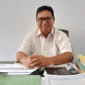 Plt.Kepala BKPSDM Daerah Tojo Una-Una ,Rusli, S.Sos, M.Si