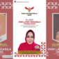 Kepala Badan Kesatuan Bangsa dan Politik (Kesbangpol) Tojo Una-Una, Herlina Leonita Sandewa, S.H., M.H