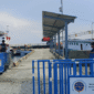 Pelabuhan Ampana di Tojo Una-una
