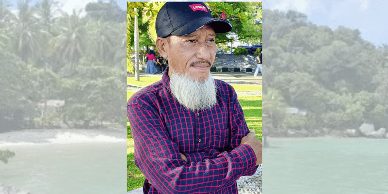 Budi Dako, Wasekjen DPP PJS Divisi Hubungan Antar Lembaga