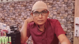 Pemerhati Politik Tojo Una-Una, Abdul Fatah Maloto, SH