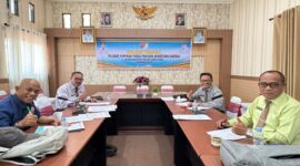 
Pemerintah Kabupaten Tojo Una-Una menggelar seleksi terbuka calon Sekretaris Daerah (Sekda) definitif tahun 2025.
