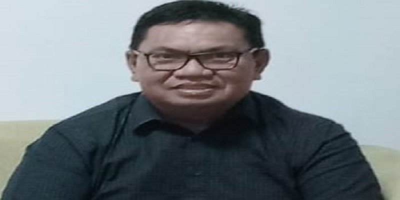 Plt. Kepala BKPSDM Daerah, Rusli,S.Sos.,M.Si