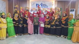 Harmoni Budaya Gorontalo dan Tojo Una-Una,