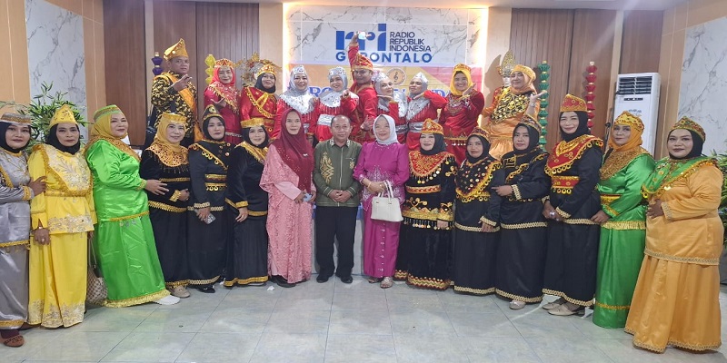 Harmoni Budaya Gorontalo dan Tojo Una-Una,