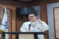 Ketua Dewan Pakar Pro Jurnalismedia Siber (PJS), Rizaludin Kurniawan.(ist)