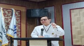 Ketua Dewan Pakar Pro Jurnalismedia Siber (PJS), Rizaludin Kurniawan.(ist)