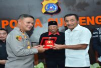 Komisi III DPR RI memberikan apresiasi atas keberhasilan Operasi Madago Raya dalam menjaga stabilitas keamanan di Kabupaten Poso, Sulawesi Tengah.
