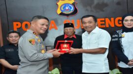 Komisi III DPR RI memberikan apresiasi atas keberhasilan Operasi Madago Raya dalam menjaga stabilitas keamanan di Kabupaten Poso, Sulawesi Tengah.