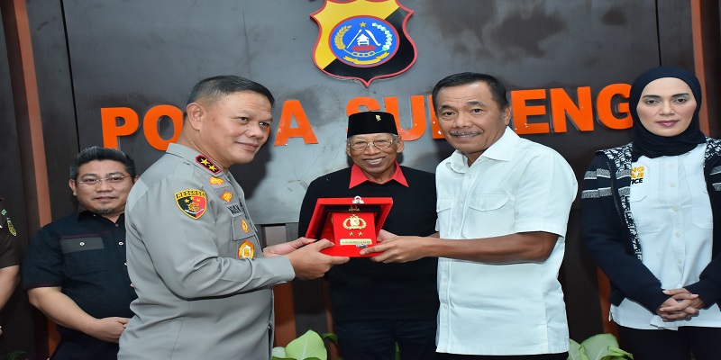 Komisi III DPR RI memberikan apresiasi atas keberhasilan Operasi Madago Raya dalam menjaga stabilitas keamanan di Kabupaten Poso, Sulawesi Tengah.