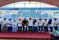 Perumda) UE Tanah sukses menggelar Family Gathering pada Sabtu (5/7/2025)