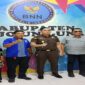 Kajari Tojo Una-Una yang baru, Dr. Risky Fachrurrozi, melakukan kunjungan silaturahmi ke Kantor Badan Narkotika Nasional Kabupaten (BNNK) Tojo Una-Una pada Selasa (29/7/2025) pukul 11.00 WITA.