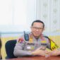 Kapolres Banggai, AKBP Putu Hendra Binangkari, SIK 