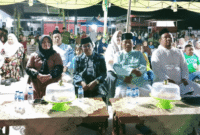 Wakil Bupati Hj Surya, S.Sos, M.Si