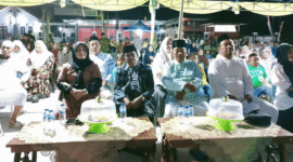 Wakil Bupati Hj Surya, S.Sos, M.Si