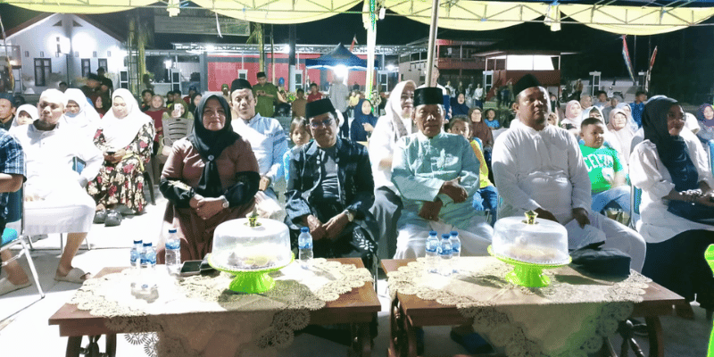 Wakil Bupati Hj Surya, S.Sos, M.Si