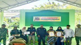 Hari jadi ke-14, Labiabae beri penghargaan tokoh berprestasi