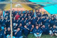 HUT ke-76 Persekutuan Pemuda GKST Klasis Ampana Sukses Digelar. 