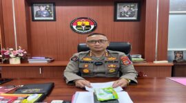 Kabid Humas Polda Sulteng, Kombes Pol Djoko Wienartono