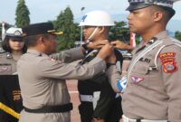 Polda Sulawesi Tengah resmi memulai Operasi Patuh Tinombala 2025 pada Senin (14/7/2025).