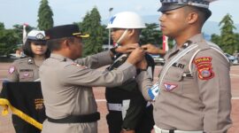 Polda Sulawesi Tengah resmi memulai Operasi Patuh Tinombala 2025 pada Senin (14/7/2025).