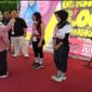 Antusiasme mewarnai Aksi Bergizi Promkes Fun Run 5K yang diikuti sekitar 500 peserta, termasuk banyak remaja putri usia 12-18 tahun, pada Sabtu (21/6/2025).