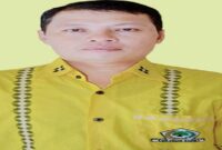 Sekretaris Dewan Perwakilan Rakyat Daerah Tojo Una-una (Sekwan),Alfred Leonard Lanu,S.H.,M.A.,P. 