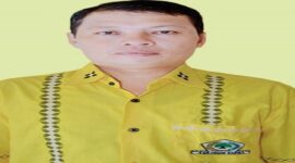 Sekretaris Dewan Perwakilan Rakyat Daerah Tojo Una-una (Sekwan),Alfred Leonard Lanu,S.H.,M.A.,P. 