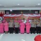 Polda Sulteng menggelar acara pengantar tugas yang khidmat di Aula Rupatama Mapolda Sulteng, Kamis (17/7/2025).