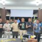 Turnamen Gaple yang digelar Kejaksaan Negeri Tojo Una-Una dalam rangka memperingati Hari Lahir Kejaksaan ke-80, Kamis malam (21/8/2025). 