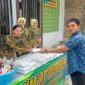 Ikatan Adhyaksa Dharmakarini (IAD) Daerah Touna menggelar kegiatan Jumat Berkah dalam rangka memperingati Hari Lahir Kejaksaan ke-80, Jumat (22/8/2025). 