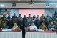 Empat pemimpin desa dan kelurahan di Kabupaten Tojo Una-Una resmi dinobatkan sebagai penerima predikat Non Litigation Peacemaker (NL.P) Tahun 2025 oleh Kementerian Hukum dan HAM RI melalui Badan Pembinaan Hukum Nasional (BPHN).