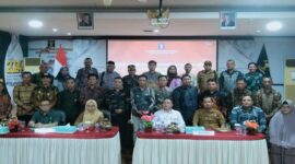 Empat pemimpin desa dan kelurahan di Kabupaten Tojo Una-Una resmi dinobatkan sebagai penerima predikat Non Litigation Peacemaker (NL.P) Tahun 2025 oleh Kementerian Hukum dan HAM RI melalui Badan Pembinaan Hukum Nasional (BPHN).