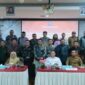 Empat pemimpin desa dan kelurahan di Kabupaten Tojo Una-Una resmi dinobatkan sebagai penerima predikat Non Litigation Peacemaker (NL.P) Tahun 2025 oleh Kementerian Hukum dan HAM RI melalui Badan Pembinaan Hukum Nasional (BPHN).