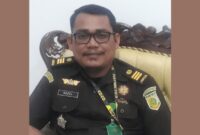 Kasi Intelijen Kejari Tojo Una-Una, La Ode M.Nuzul,S.H.M.H