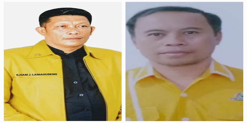  Ilham Lamahuseng kiri Gusmomn Sukaiman Kanan