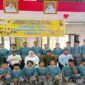 Pelepasan kontingen yang terdiri dari siswa SMP dan SMA sederajat ini digelar di kantor Bupati, Jumat (22/8/2025).
