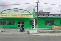 Masjid Nurul Jihad 