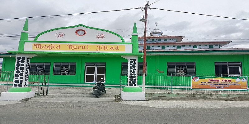 Masjid Nurul Jihad 