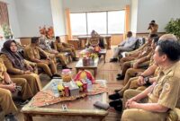 Kabupaten Tojo Una-Una dan Morowali Utara resmi menandatangani kesepakatan penegasan batas wilayah administratif pada Senin (4/8/2025)