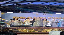 Inayah Aira, perwakilan dari Kabupaten Tojo Una-Una, berhasil meraih Juara 2 dalam ajang Putri Remaja Berbakat Sulawesi Tengah 2025. 