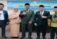 Sekretaris Daerah (Sekda) Touna, Alfian Matajeng, menegaskan bahwa saat ini pihaknya tengah memfinalisasi hasil uji kesesuaian (job fit) di sejumlah Organisasi Perangkat Daerah (OPD). 