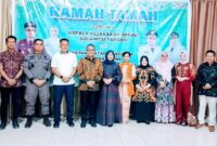  Kepala Kejaksaan Tinggi (Kajati) Sulawesi Tengah, Nuzul Rahmat, melakukan kunjungan perdana ke Kabupaten Tojo Una-Una pada Kamis malam, 25 September 2025. 