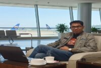  Mahmud Marhaba Ketum DPP PJS