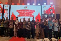 Mewakili Bupati Tojo Una-Una, Ilham Lawidu, Wakil Bupati Tojo Una-Una, Hj. Surya, menegaskan bahwa pihaknya mendukung penuh dan menyambut baik kehadiran Kodam XXIII/PW di Provinsi Sulawesi Tengah. (ist)