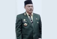Sekda Touna, Alfian Matajeng,S.Pd.M.AP